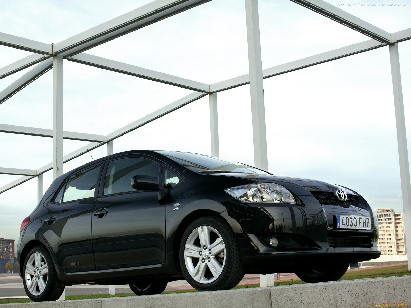 toyota, auris, 